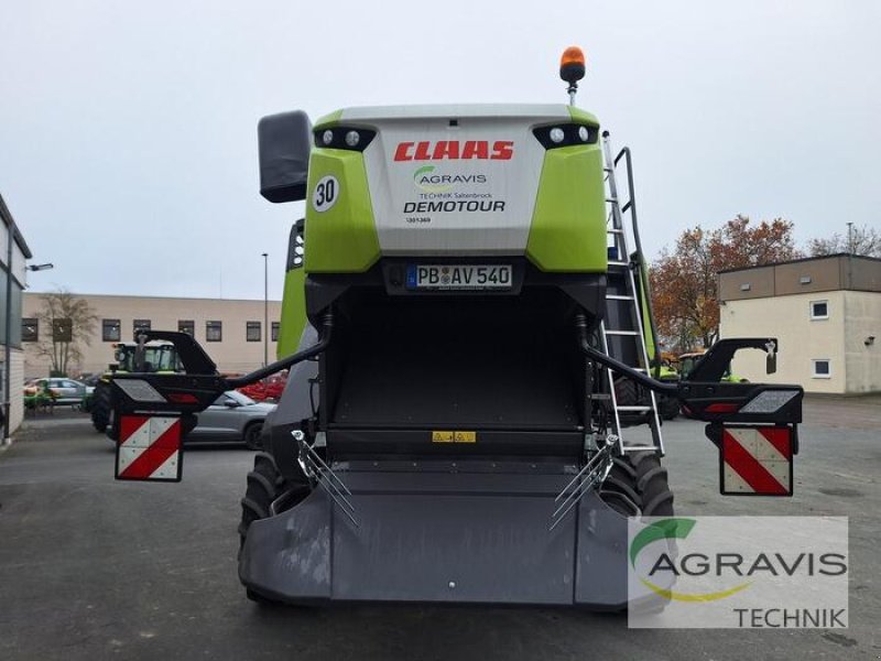 Mähdrescher tip CLAAS TRION 540, Vorführmaschine in Warburg (Poză 18)