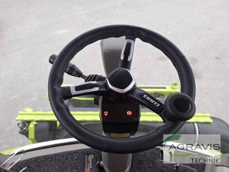 Mähdrescher tip CLAAS TRION 540, Vorführmaschine in Warburg (Poză 8)