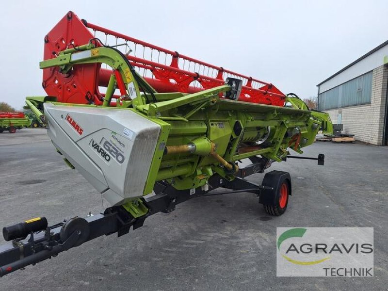 Mähdrescher tip CLAAS TRION 540, Vorführmaschine in Warburg (Poză 23)
