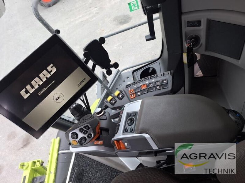 Mähdrescher tip CLAAS TRION 540, Vorführmaschine in Warburg (Poză 7)