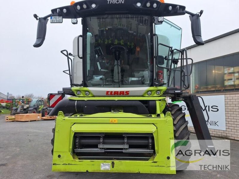 Mähdrescher tip CLAAS TRION 540, Vorführmaschine in Warburg (Poză 17)