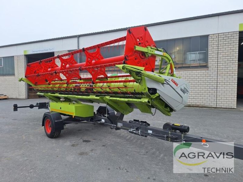 Mähdrescher tip CLAAS TRION 540, Vorführmaschine in Warburg (Poză 19)