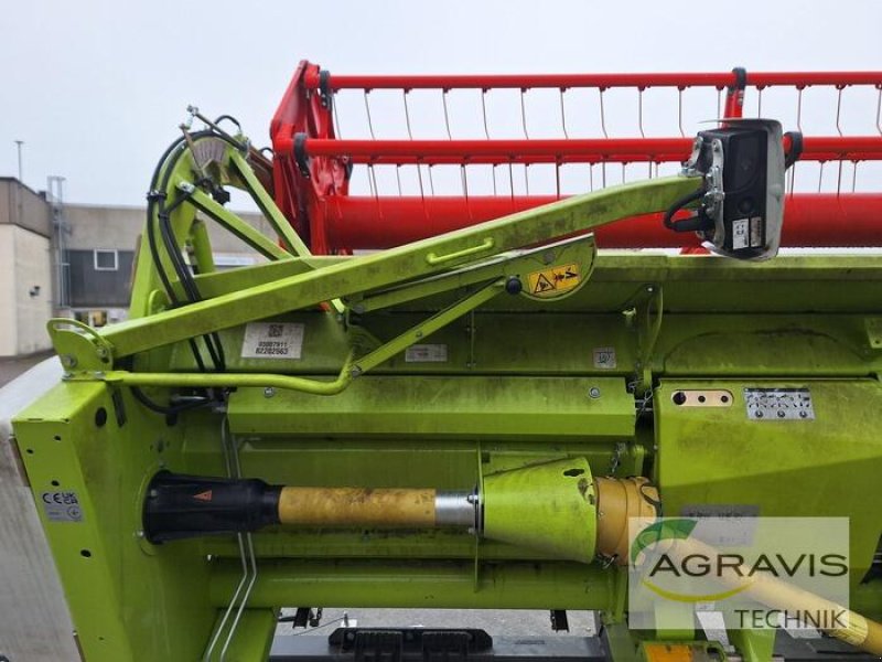 Mähdrescher tip CLAAS TRION 540, Vorführmaschine in Warburg (Poză 22)