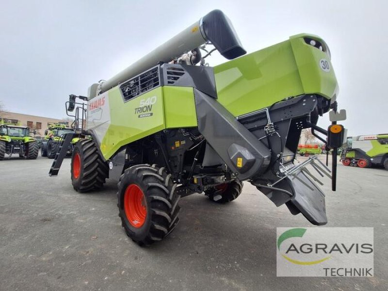 Mähdrescher tip CLAAS TRION 540, Vorführmaschine in Warburg (Poză 3)