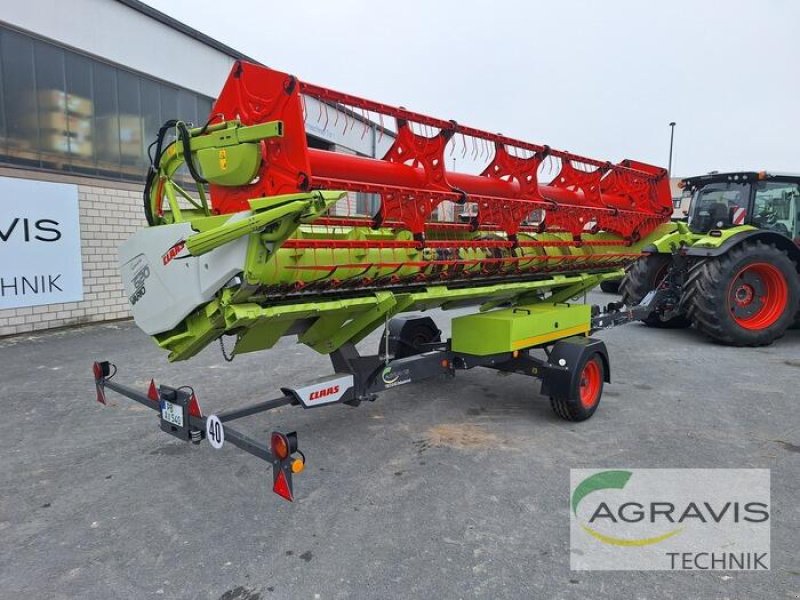 Mähdrescher tip CLAAS TRION 540, Vorführmaschine in Warburg (Poză 25)