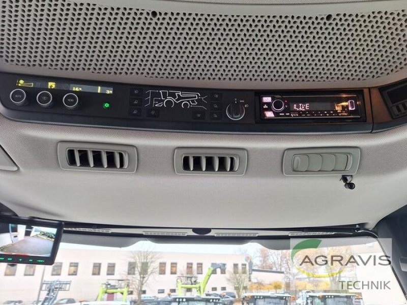 Mähdrescher tip CLAAS TRION 540, Vorführmaschine in Warburg (Poză 9)