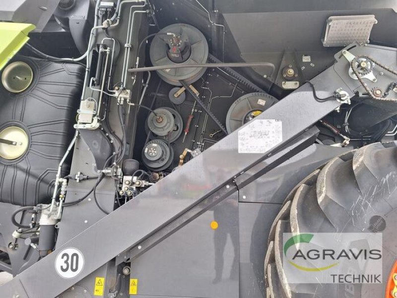 Mähdrescher tip CLAAS TRION 540, Vorführmaschine in Warburg (Poză 14)