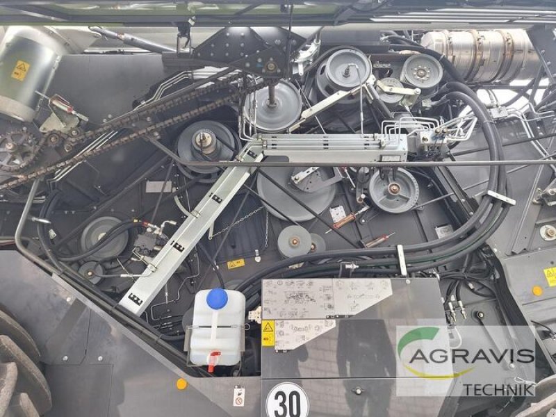 Mähdrescher tip CLAAS TRION 540, Vorführmaschine in Warburg (Poză 12)