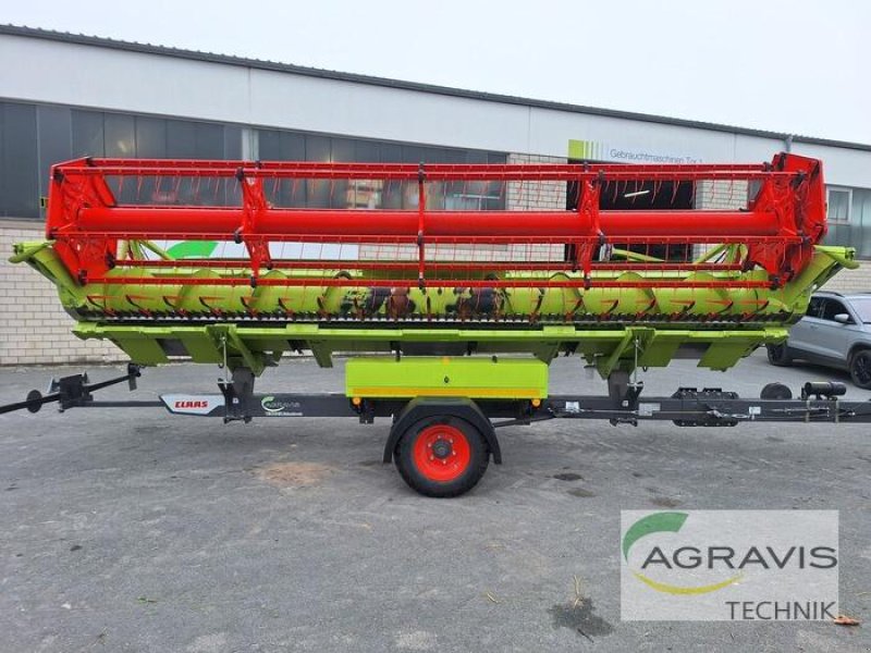 Mähdrescher tip CLAAS TRION 540, Vorführmaschine in Warburg (Poză 20)