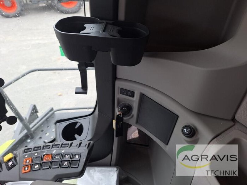 Mähdrescher tip CLAAS TRION 540, Vorführmaschine in Warburg (Poză 10)