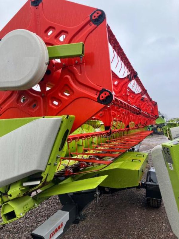 Mähdrescher tip CLAAS TRION 640, Gebrauchtmaschine in Landsberg (Poză 7)