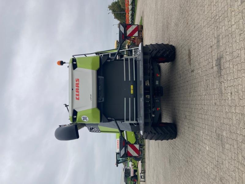 Mähdrescher typu CLAAS TRION 640, Gebrauchtmaschine v Hockenheim (Obrázek 4)