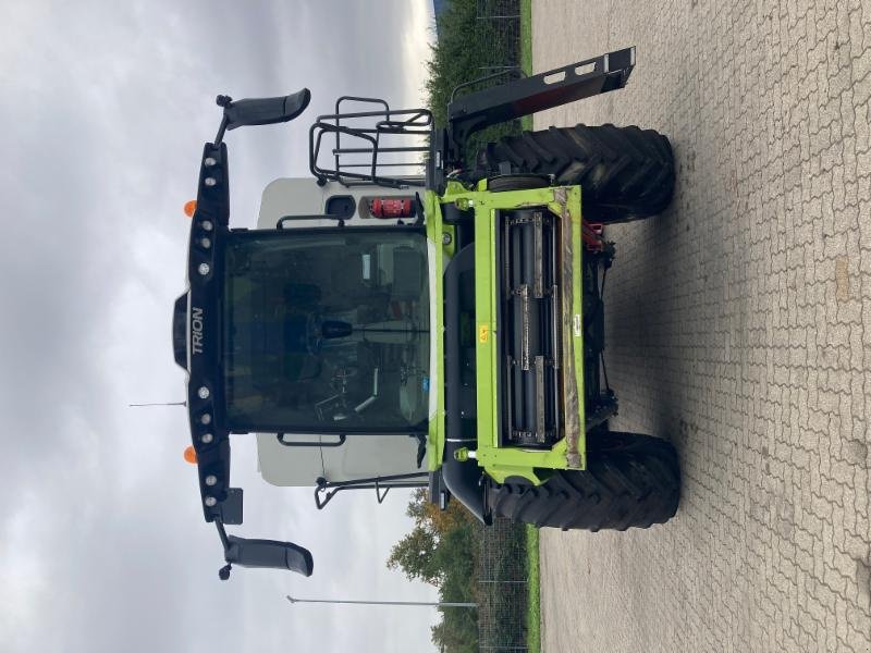 Mähdrescher typu CLAAS TRION 640, Gebrauchtmaschine v Hockenheim (Obrázek 9)