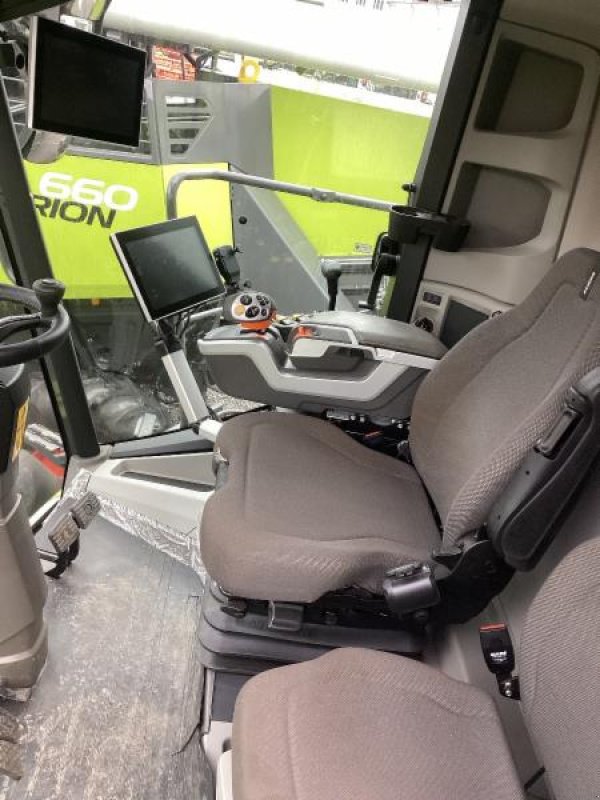 Mähdrescher tipa CLAAS TRION 640, Gebrauchtmaschine u Landsberg (Slika 5)