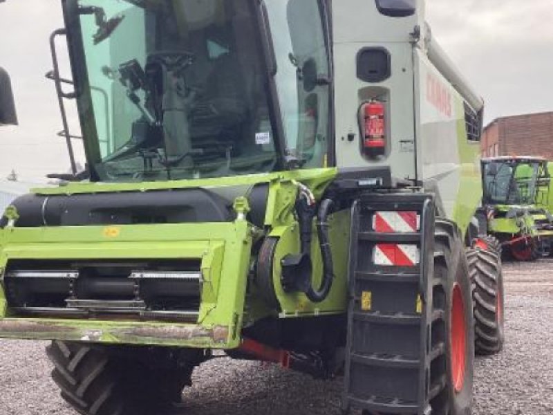 Mähdrescher za tip CLAAS TRION 640, Gebrauchtmaschine u Landsberg (Slika 1)