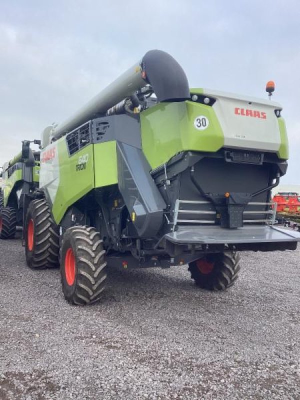 Mähdrescher tipa CLAAS TRION 640, Gebrauchtmaschine u Landsberg (Slika 3)