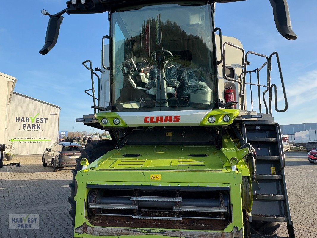 Mähdrescher des Typs CLAAS TRION 650 *Sonderpreis*, Gebrauchtmaschine in Emsbüren (Bild 8)