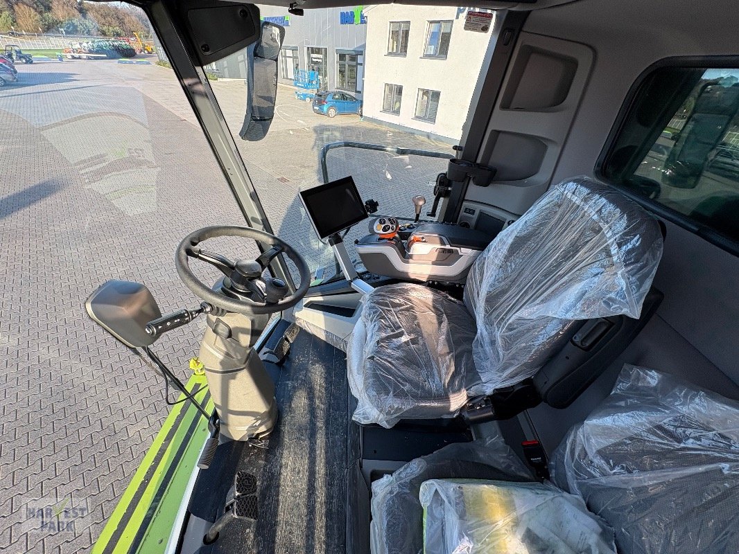 Mähdrescher del tipo CLAAS TRION 650 *Sonderpreis*, Gebrauchtmaschine en Emsbüren (Imagen 2)