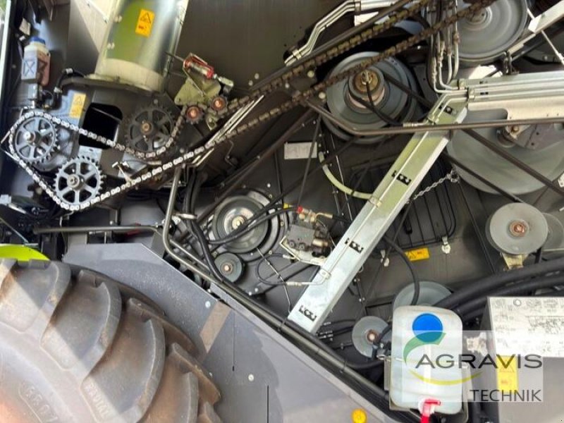 Mähdrescher des Typs CLAAS TRION 650 + SW Cerio 680 + TW, Gebrauchtmaschine in Meppen (Bild 17)