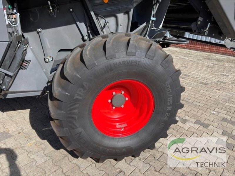 Mähdrescher des Typs CLAAS TRION 650 + SW Cerio 680 + TW, Gebrauchtmaschine in Meppen (Bild 8)