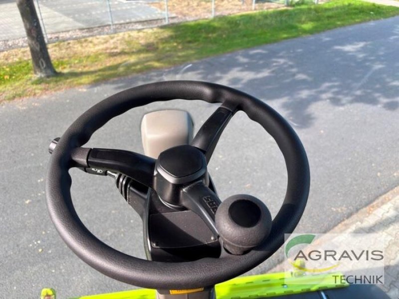 Mähdrescher des Typs CLAAS TRION 650 + SW Cerio 680 + TW, Gebrauchtmaschine in Meppen (Bild 30)