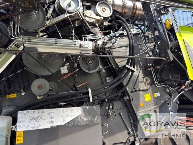 Mähdrescher des Typs CLAAS TRION 650 + SW Cerio 680 + TW, Gebrauchtmaschine in Meppen (Bild 18)