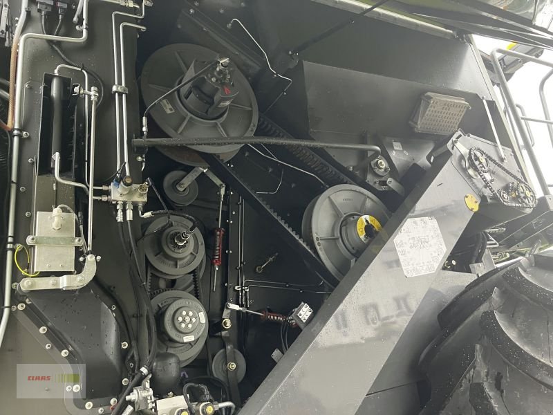 Mähdrescher typu CLAAS TRION 650, Gebrauchtmaschine v Töging am Inn (Obrázek 21)