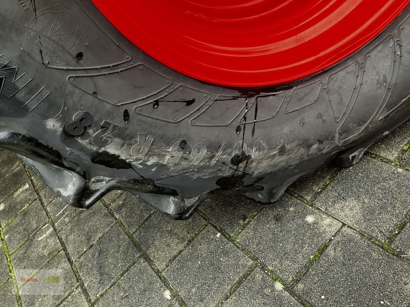 Mähdrescher typu CLAAS TRION 650, Gebrauchtmaschine v Töging am Inn (Obrázek 14)