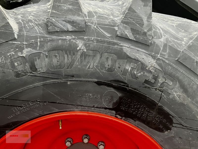 Mähdrescher typu CLAAS TRION 650, Gebrauchtmaschine v Töging am Inn (Obrázek 12)