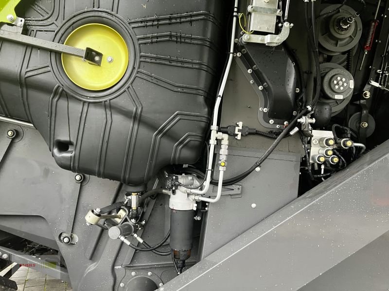 Mähdrescher des Typs CLAAS TRION 650, Gebrauchtmaschine in Töging am Inn (Bild 17)