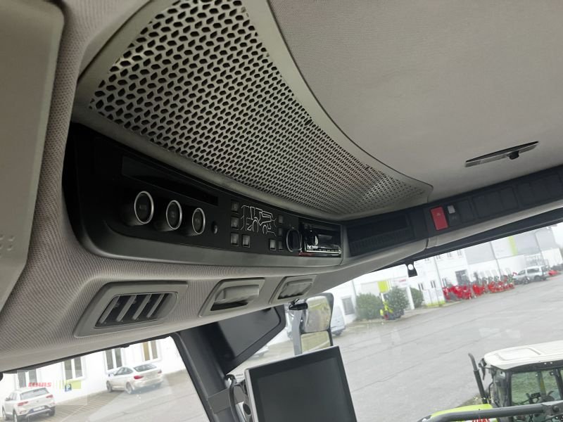 Mähdrescher des Typs CLAAS TRION 650, Gebrauchtmaschine in Töging am Inn (Bild 10)