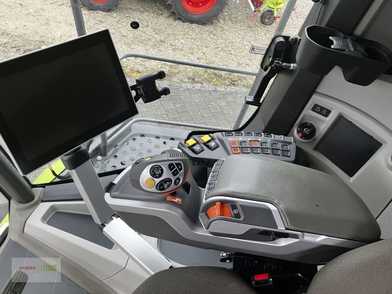 Mähdrescher des Typs CLAAS TRION 650, Gebrauchtmaschine in Töging am Inn (Bild 7)