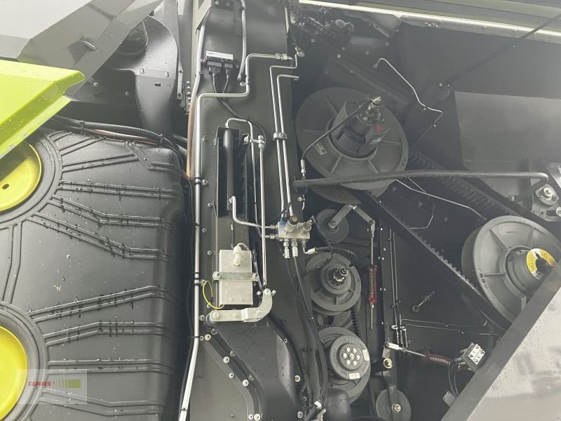 Mähdrescher des Typs CLAAS TRION 650, Gebrauchtmaschine in Töging am Inn (Bild 18)