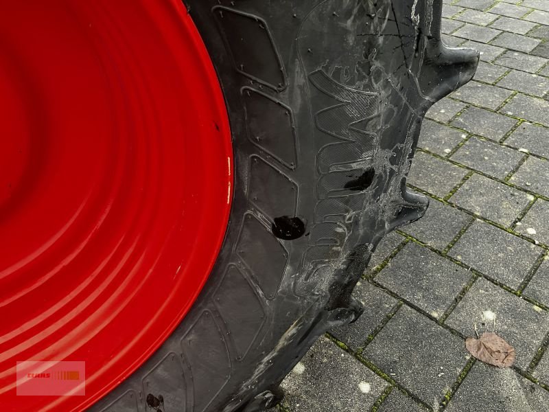 Mähdrescher des Typs CLAAS TRION 650, Gebrauchtmaschine in Töging am Inn (Bild 22)