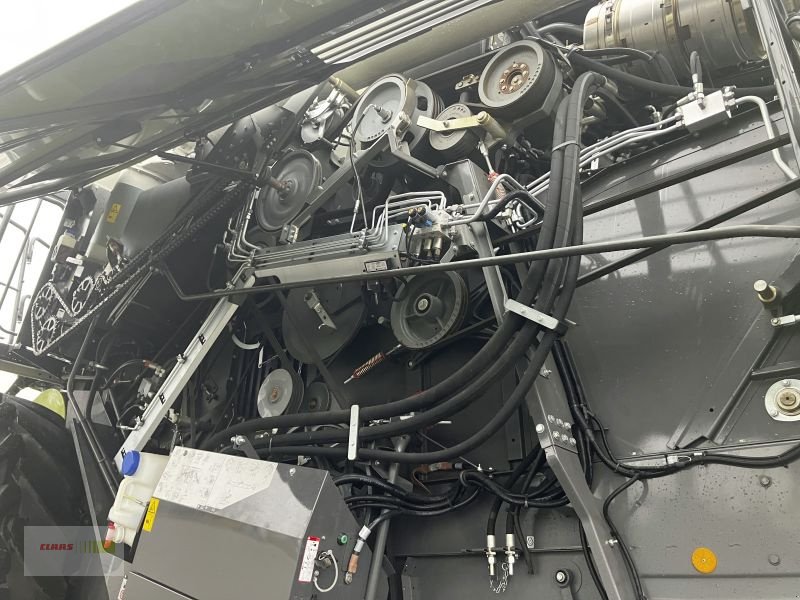 Mähdrescher des Typs CLAAS TRION 650, Gebrauchtmaschine in Töging am Inn (Bild 13)