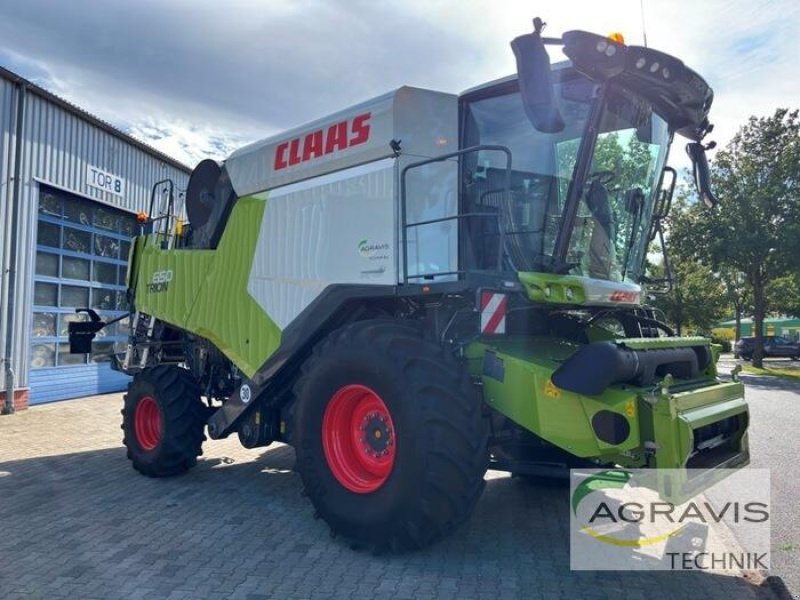 Mähdrescher of the type CLAAS TRION 650, Gebrauchtmaschine in Meppen (Picture 2)