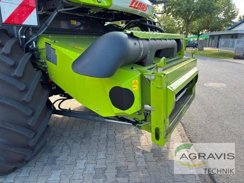 Mähdrescher of the type CLAAS TRION 650, Gebrauchtmaschine in Meppen (Picture 22)