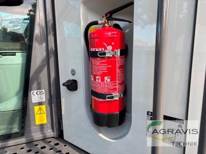 Mähdrescher of the type CLAAS TRION 650, Gebrauchtmaschine in Meppen (Picture 25)