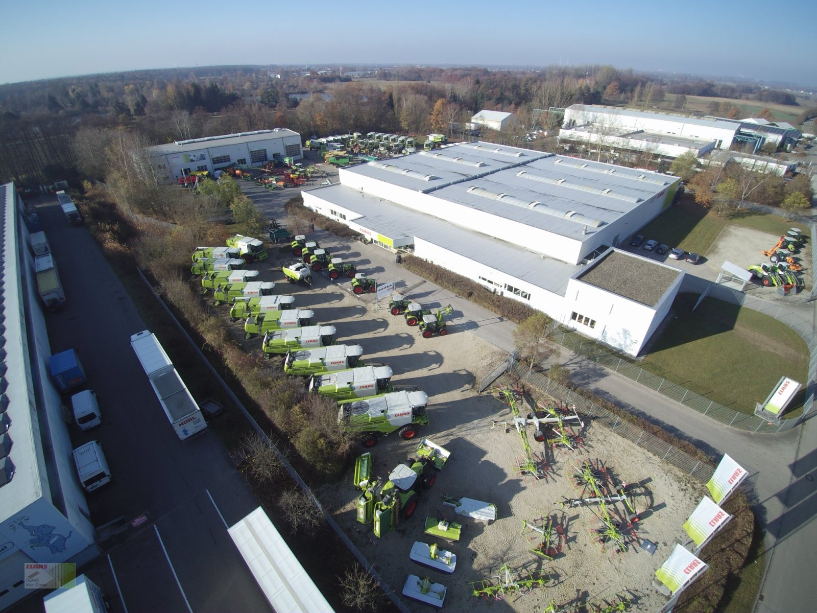 Mähdrescher typu CLAAS Trion 650, Gebrauchtmaschine v Vohburg (Obrázek 27)