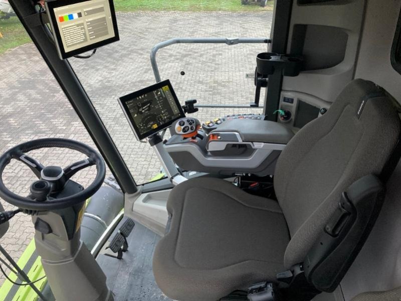 Mähdrescher of the type CLAAS TRION 650, Gebrauchtmaschine in Hockenheim (Picture 5)