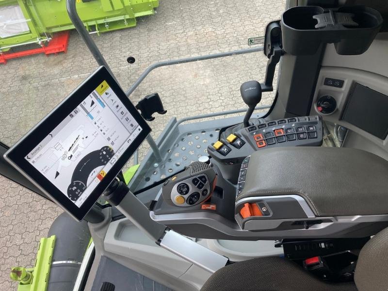 Mähdrescher typu CLAAS TRION 650, Gebrauchtmaschine v Hockenheim (Obrázek 6)
