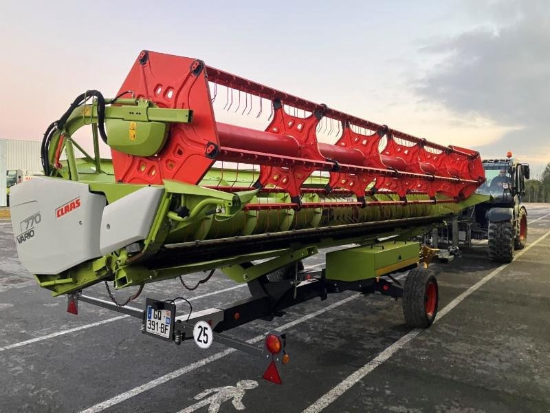 Mähdrescher typu CLAAS TRION 650, Gebrauchtmaschine v CONNANTRE (Obrázek 22)