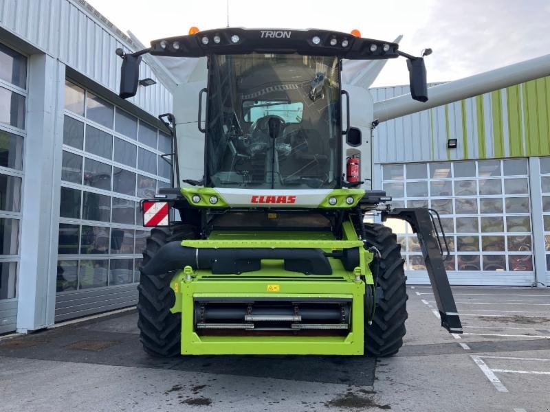 Mähdrescher typu CLAAS TRION 650, Gebrauchtmaschine v CONNANTRE (Obrázek 9)
