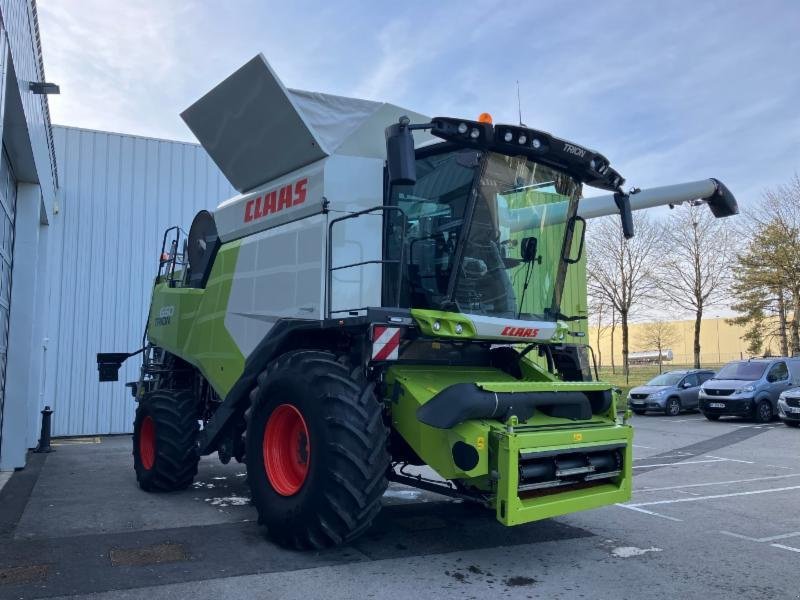 Mähdrescher typu CLAAS TRION 650, Gebrauchtmaschine v CONNANTRE (Obrázek 3)