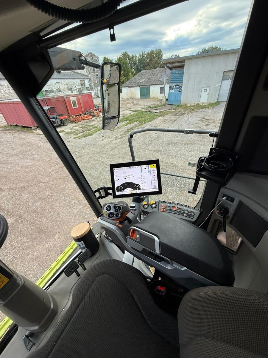 Mähdrescher typu CLAAS Trion 650, Gebrauchtmaschine v Grund (Obrázek 4)