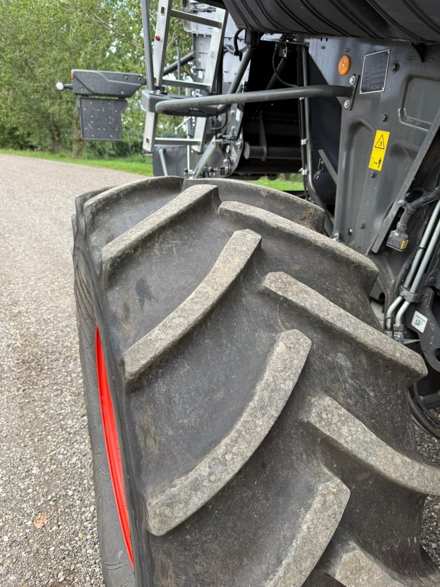 Mähdrescher typu CLAAS Trion 650, Gebrauchtmaschine v Grund (Obrázek 9)