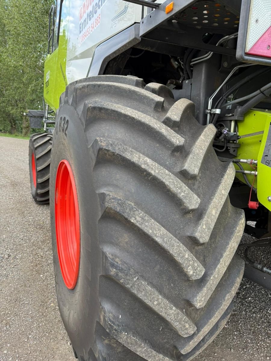Mähdrescher typu CLAAS Trion 650, Gebrauchtmaschine v Grund (Obrázek 14)