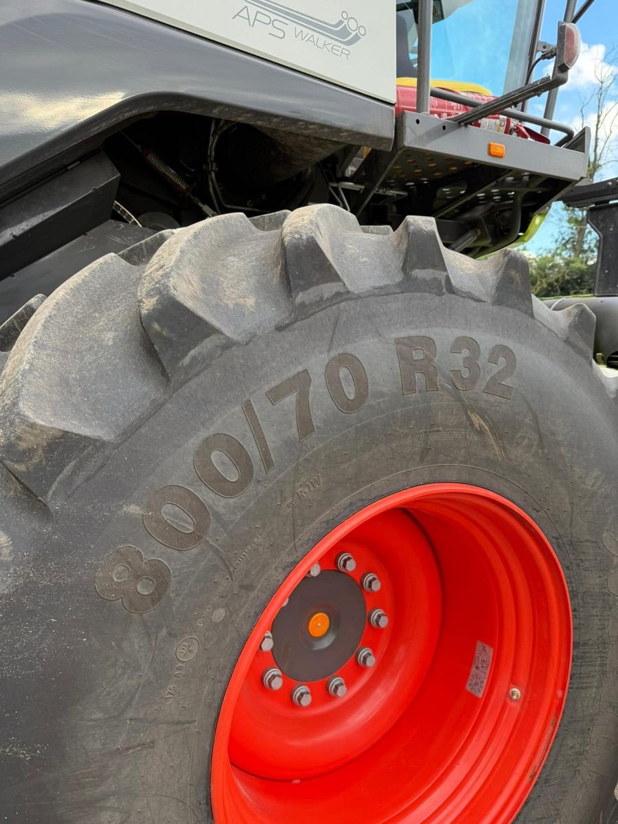 Mähdrescher typu CLAAS Trion 650, Gebrauchtmaschine v Grund (Obrázek 10)