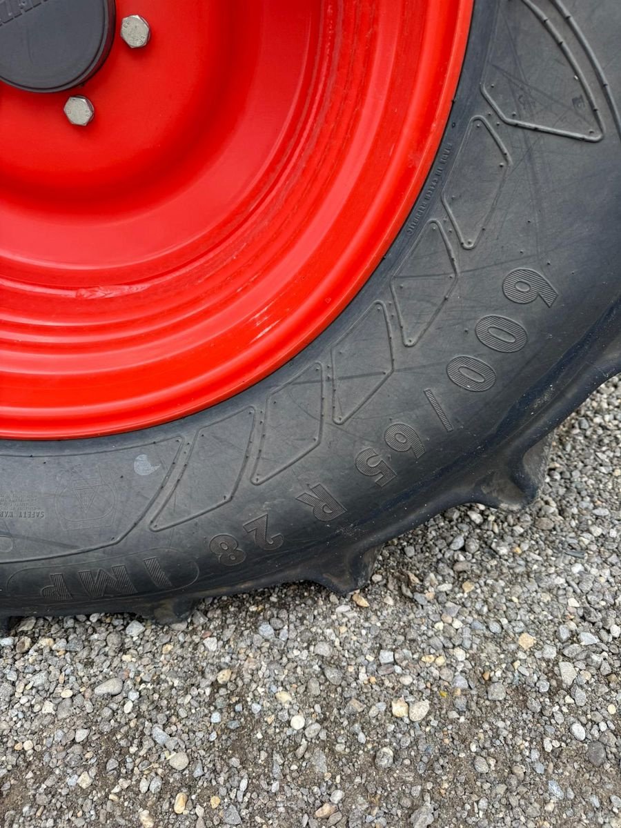 Mähdrescher typu CLAAS Trion 650, Gebrauchtmaschine v Grund (Obrázek 13)