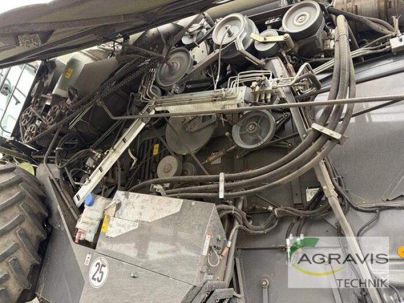 Mähdrescher za tip CLAAS TRION 660 MONTANA, Gebrauchtmaschine u Werl-Oberbergstraße (Slika 15)